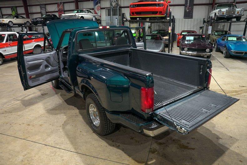 1994 Ford F-150 Flareside