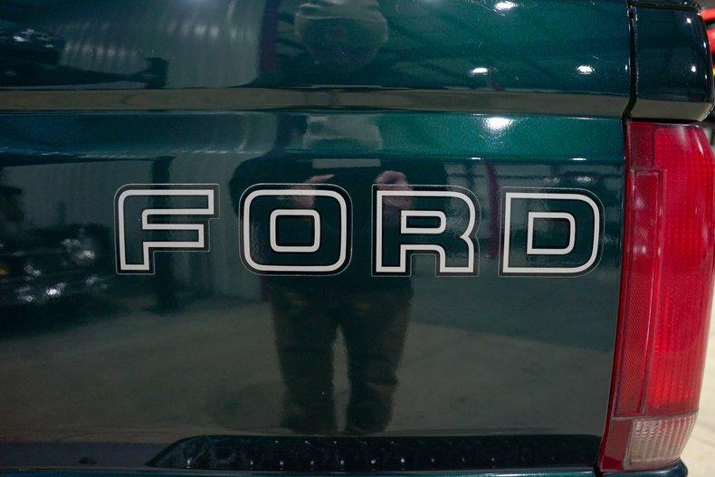 1994 Ford F-150 Flareside