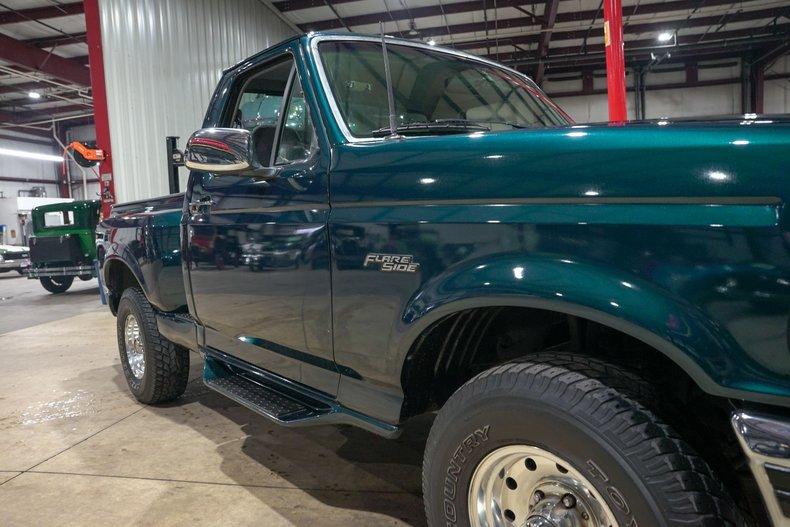 1994 Ford F-150 Flareside