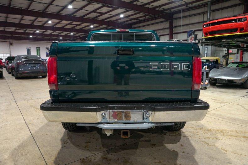 1994 Ford F-150 Flareside