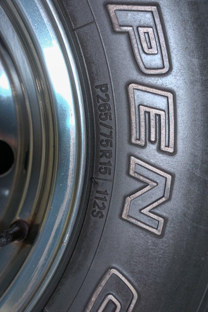 1994 Ford F-150 Flareside