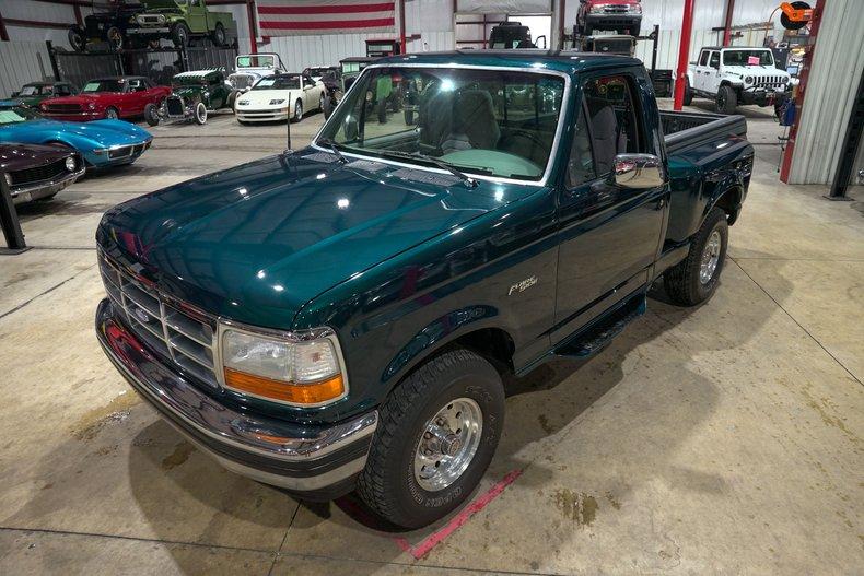 1994 Ford F-150 Flareside