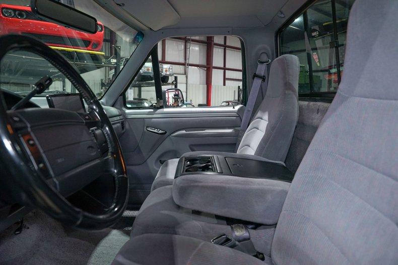 1994 Ford F-150 Flareside