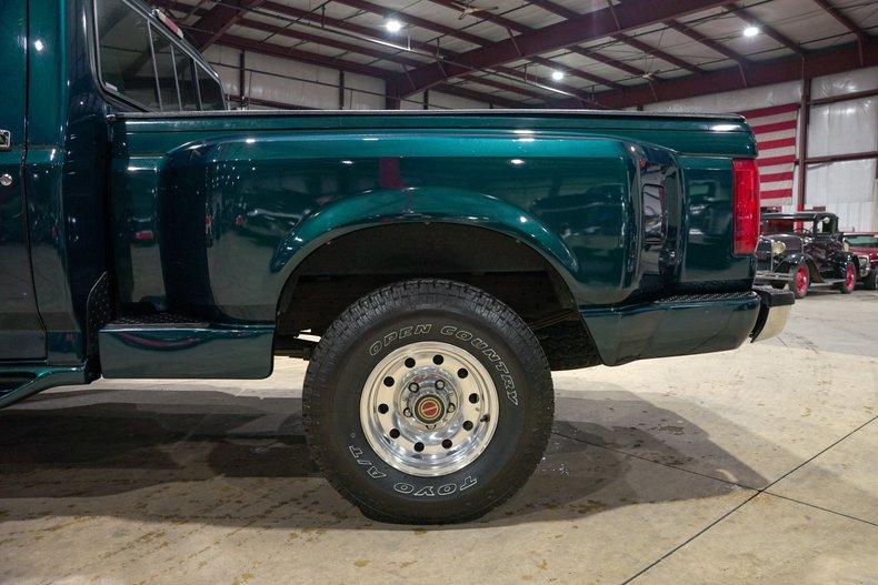 1994 Ford F-150 Flareside