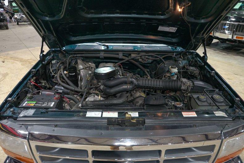 1994 Ford F-150 Flareside