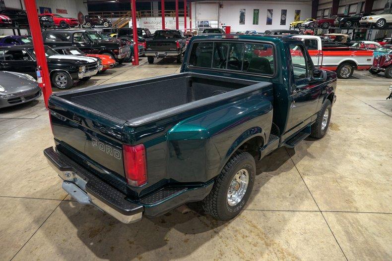 1994 Ford F-150 Flareside