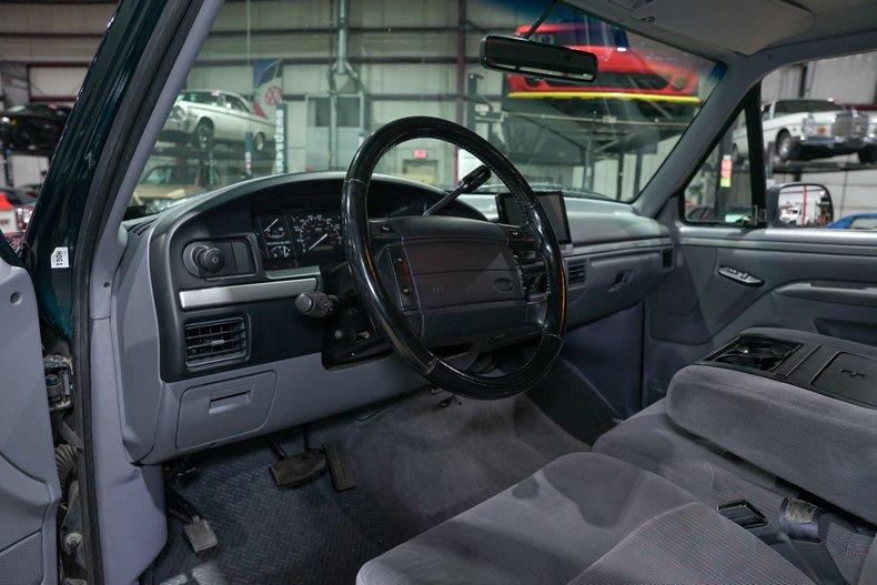 1994 Ford F-150 Flareside