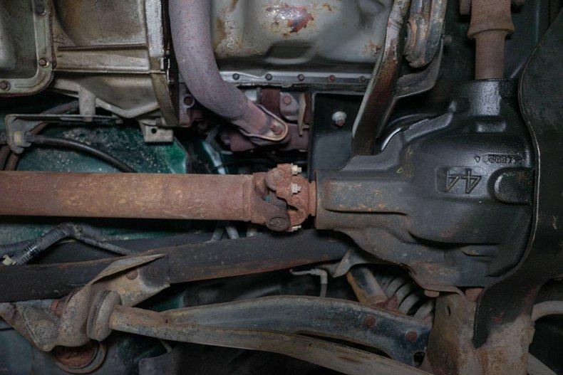 1994 Ford F-150 Flareside