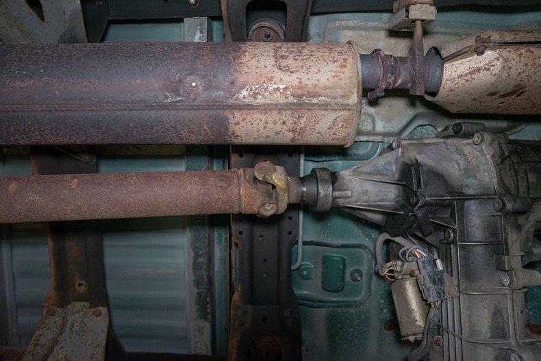 1994 Ford F-150 Flareside