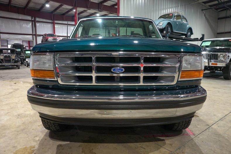 1994 Ford F-150 Flareside - 5