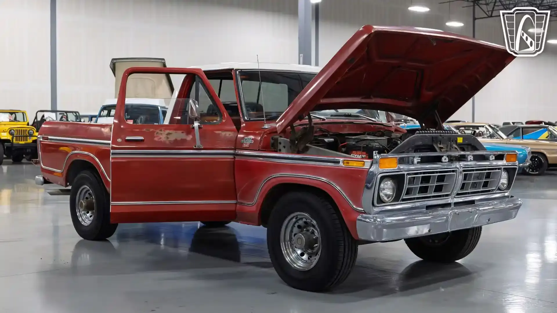 1977 Ford F-250