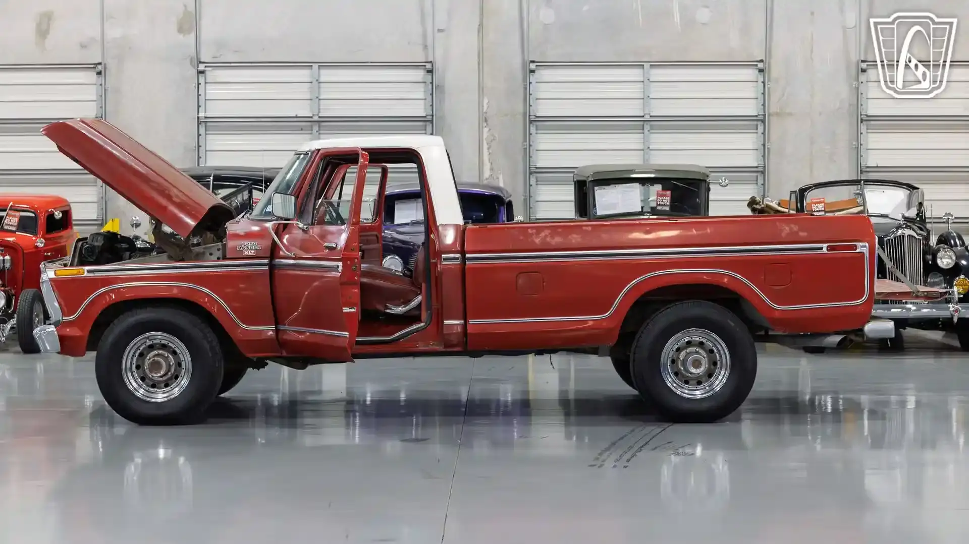 1977 Ford F-250