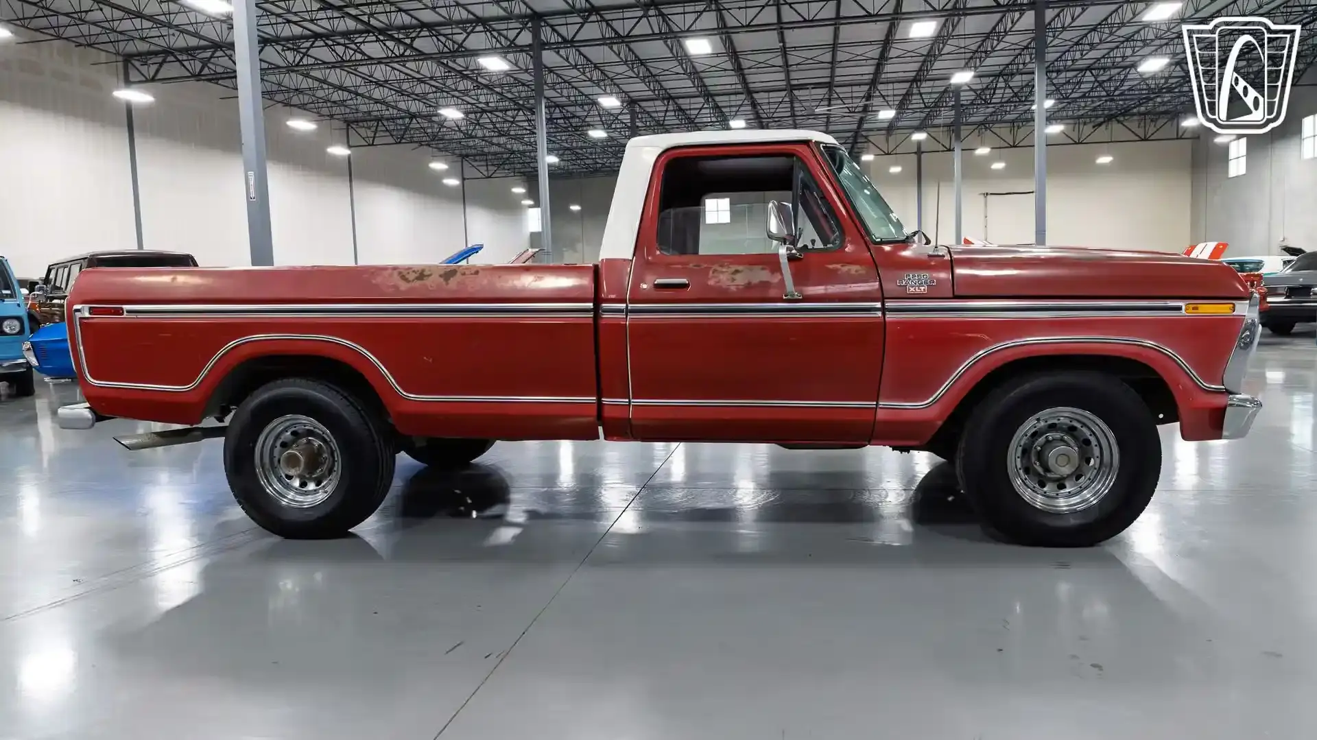 1977 Ford F-250 - 5