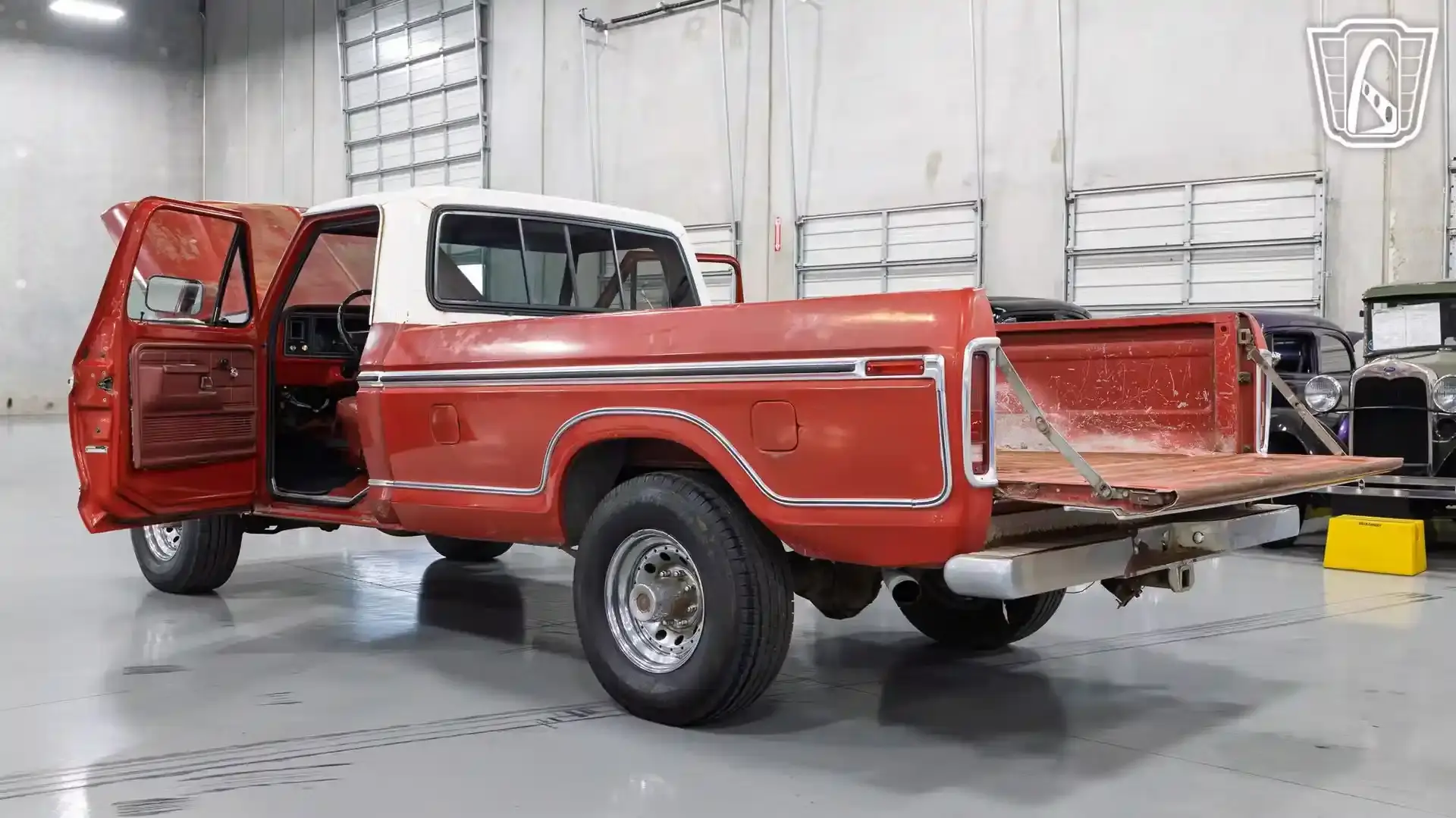 1977 Ford F-250