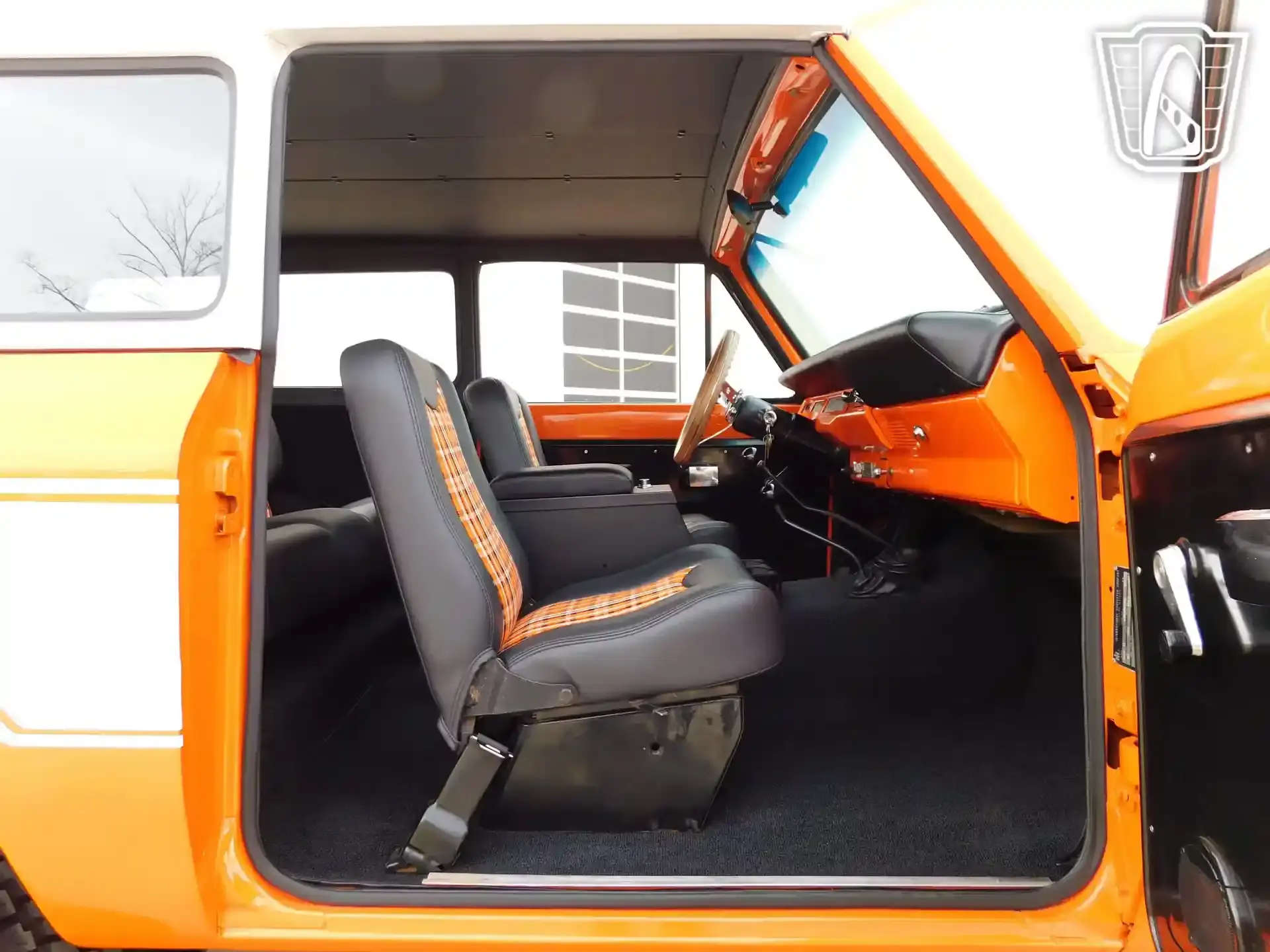 1972 International Harvester Scout II