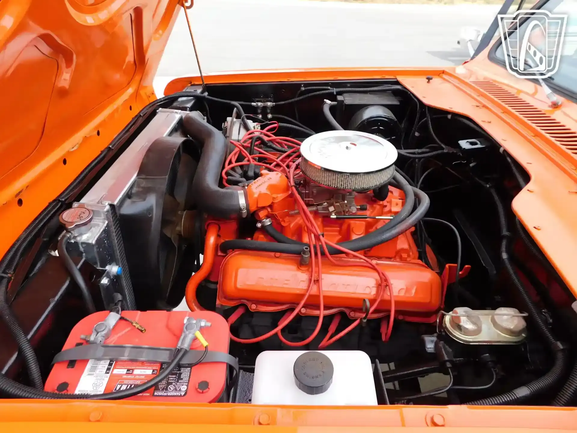 1972 International Harvester Scout II