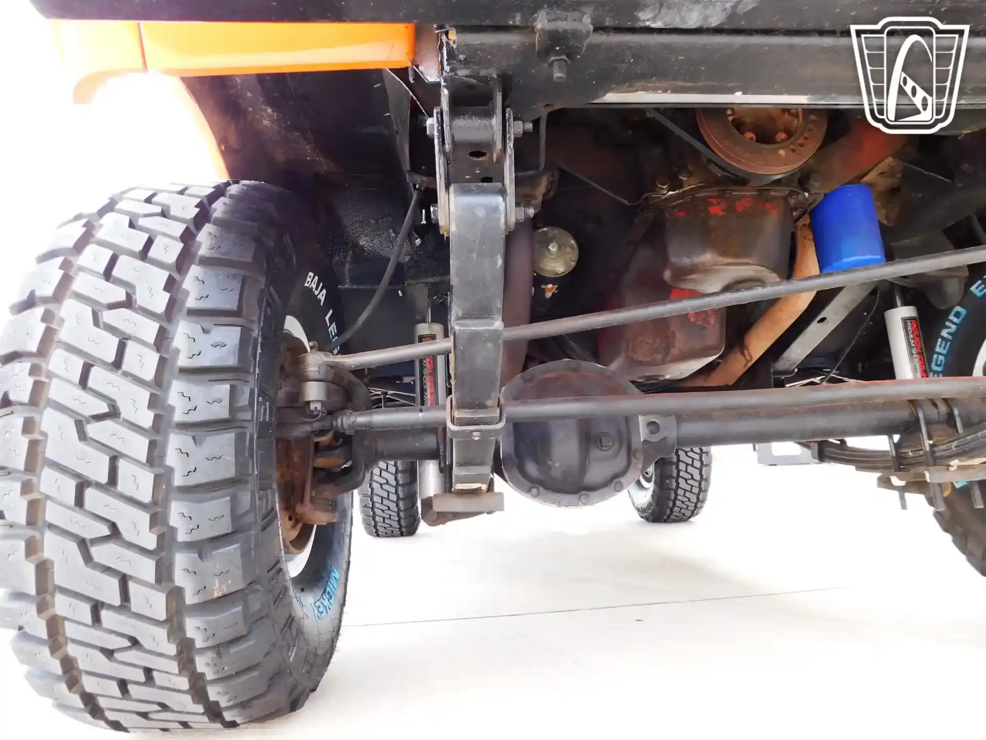 1972 International Harvester Scout II