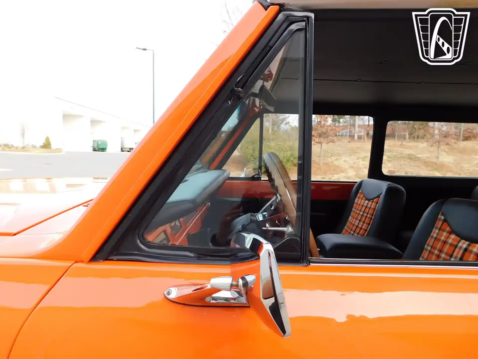 1972 International Harvester Scout II