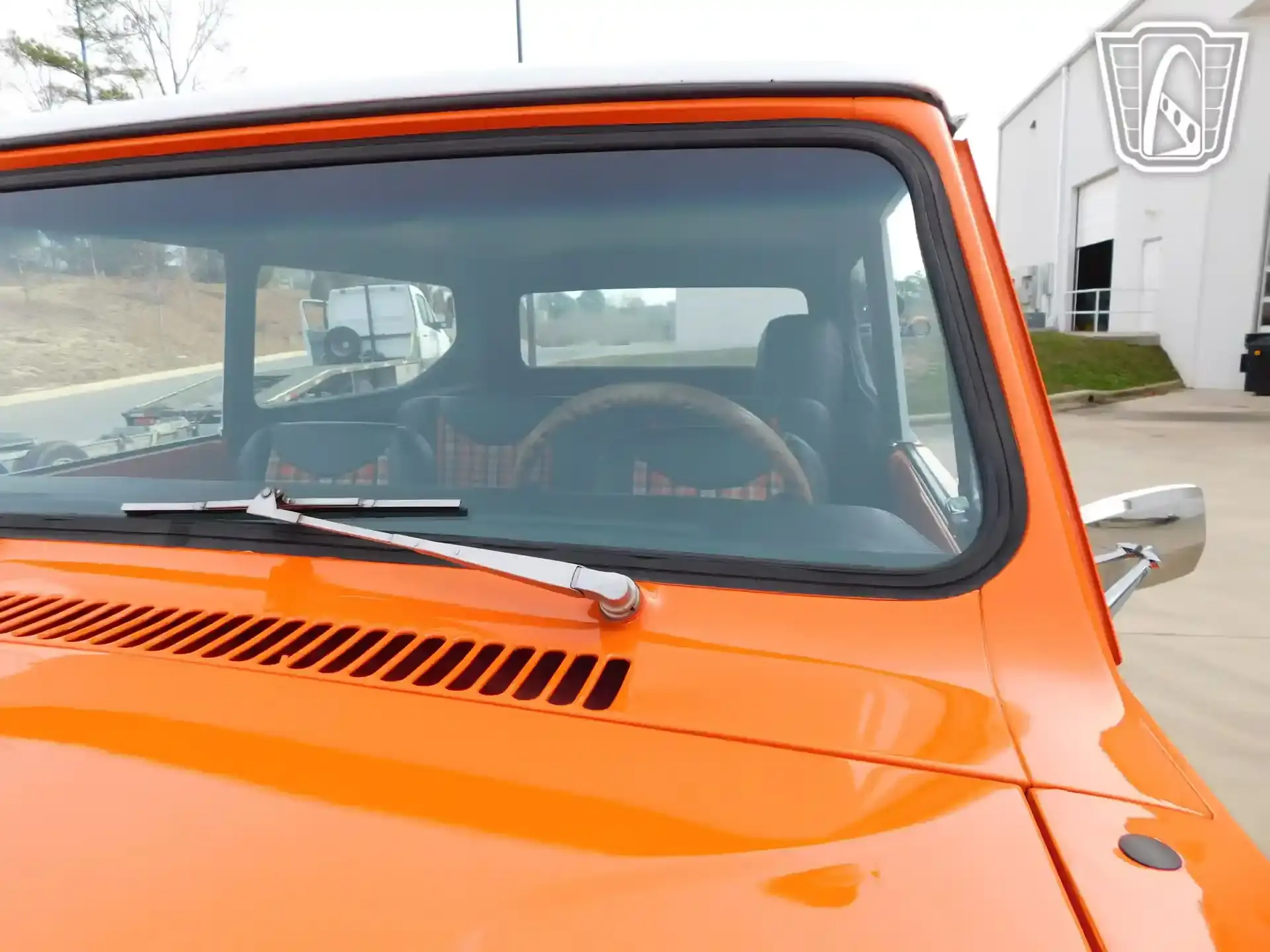 1972 International Harvester Scout II