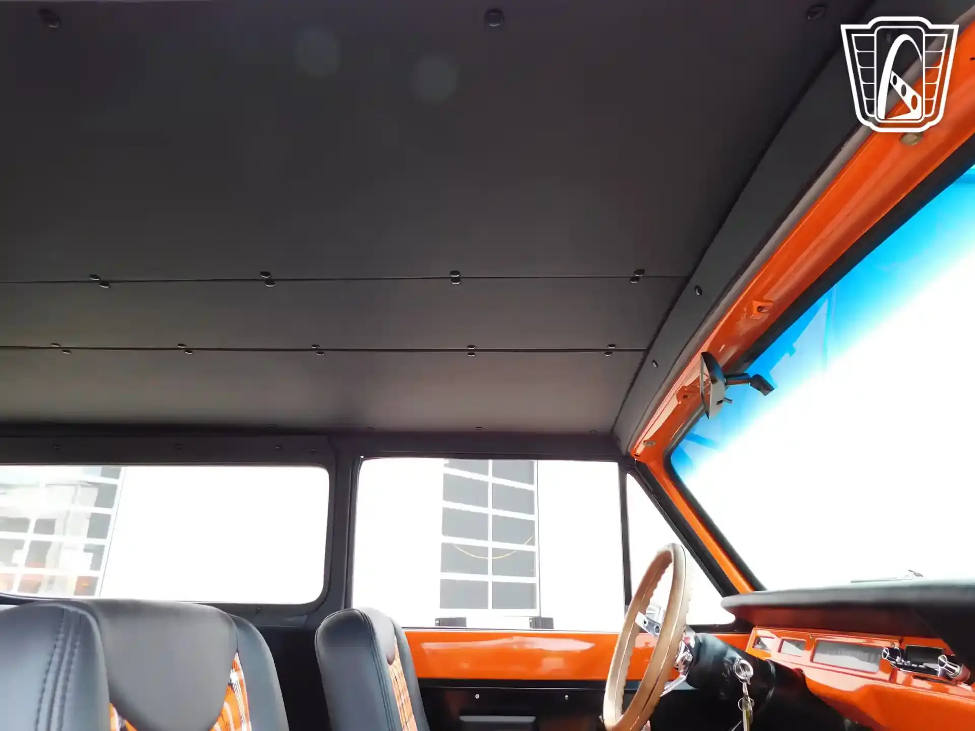 1972 International Harvester Scout II