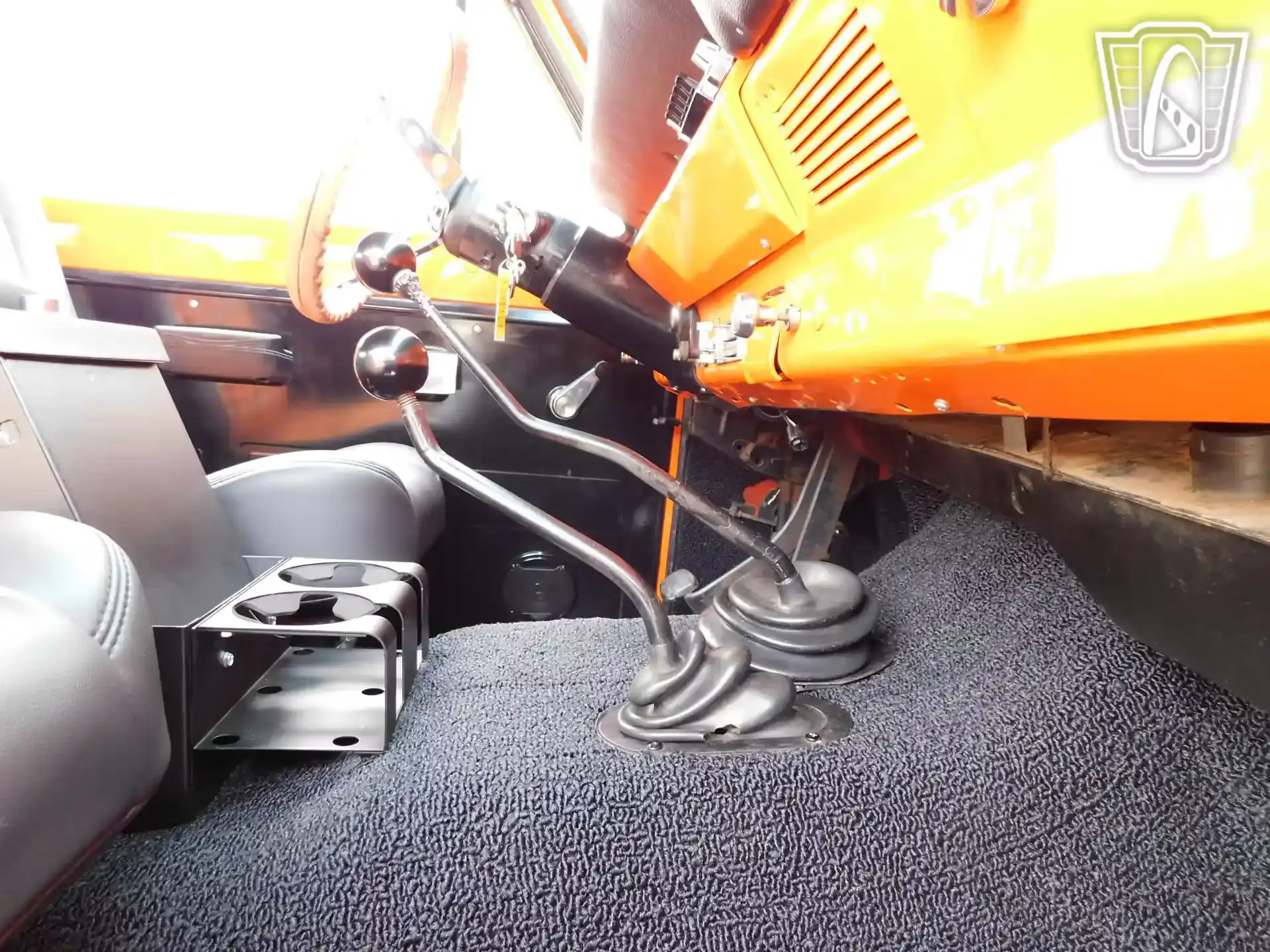 1972 International Harvester Scout II