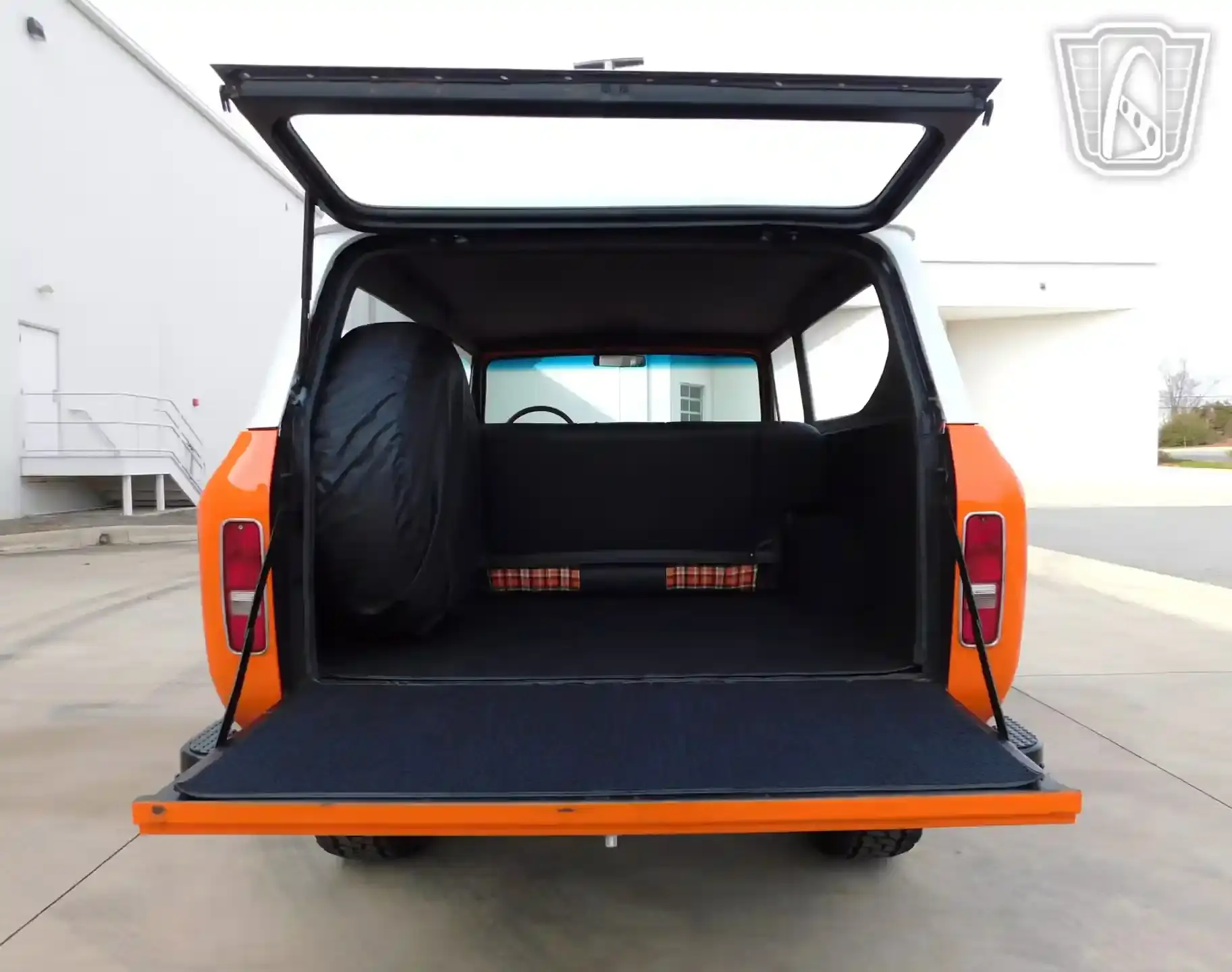 1972 International Harvester Scout II