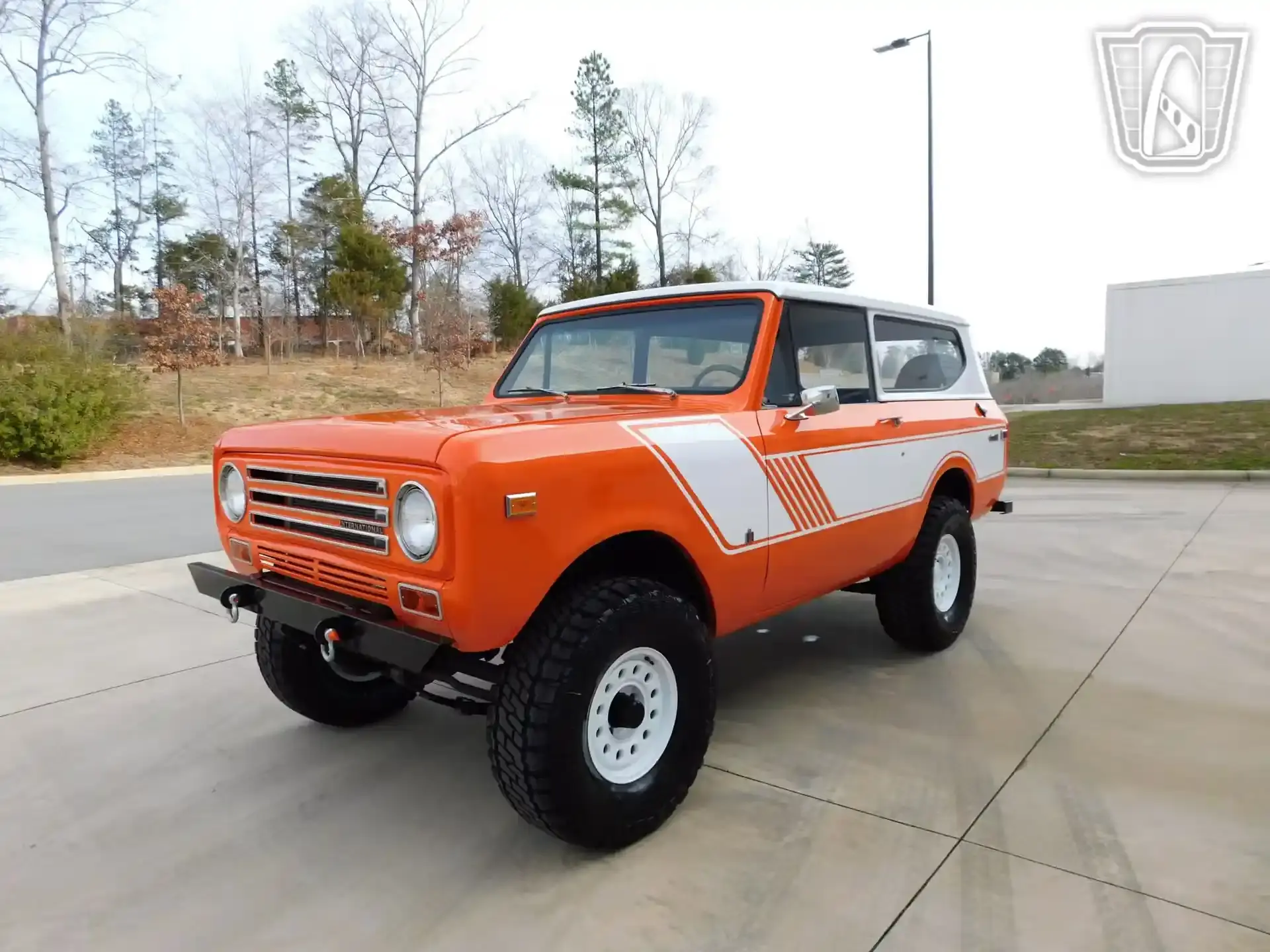  International Harvester Scout