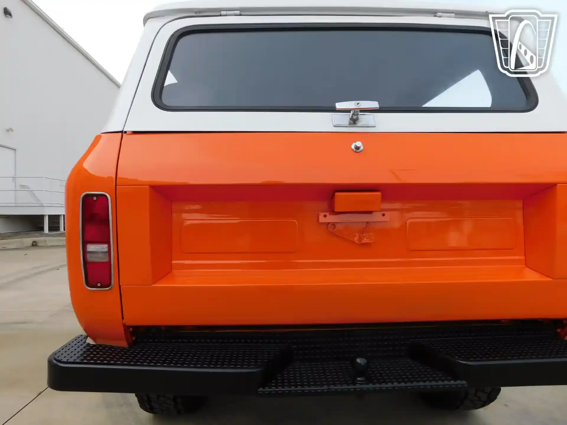 1972 International Harvester Scout II
