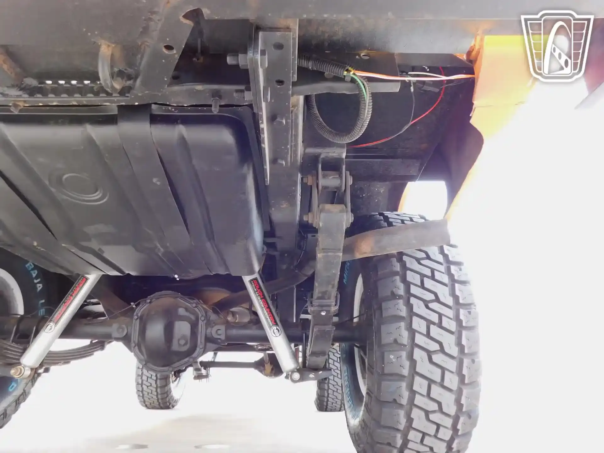 1972 International Harvester Scout II