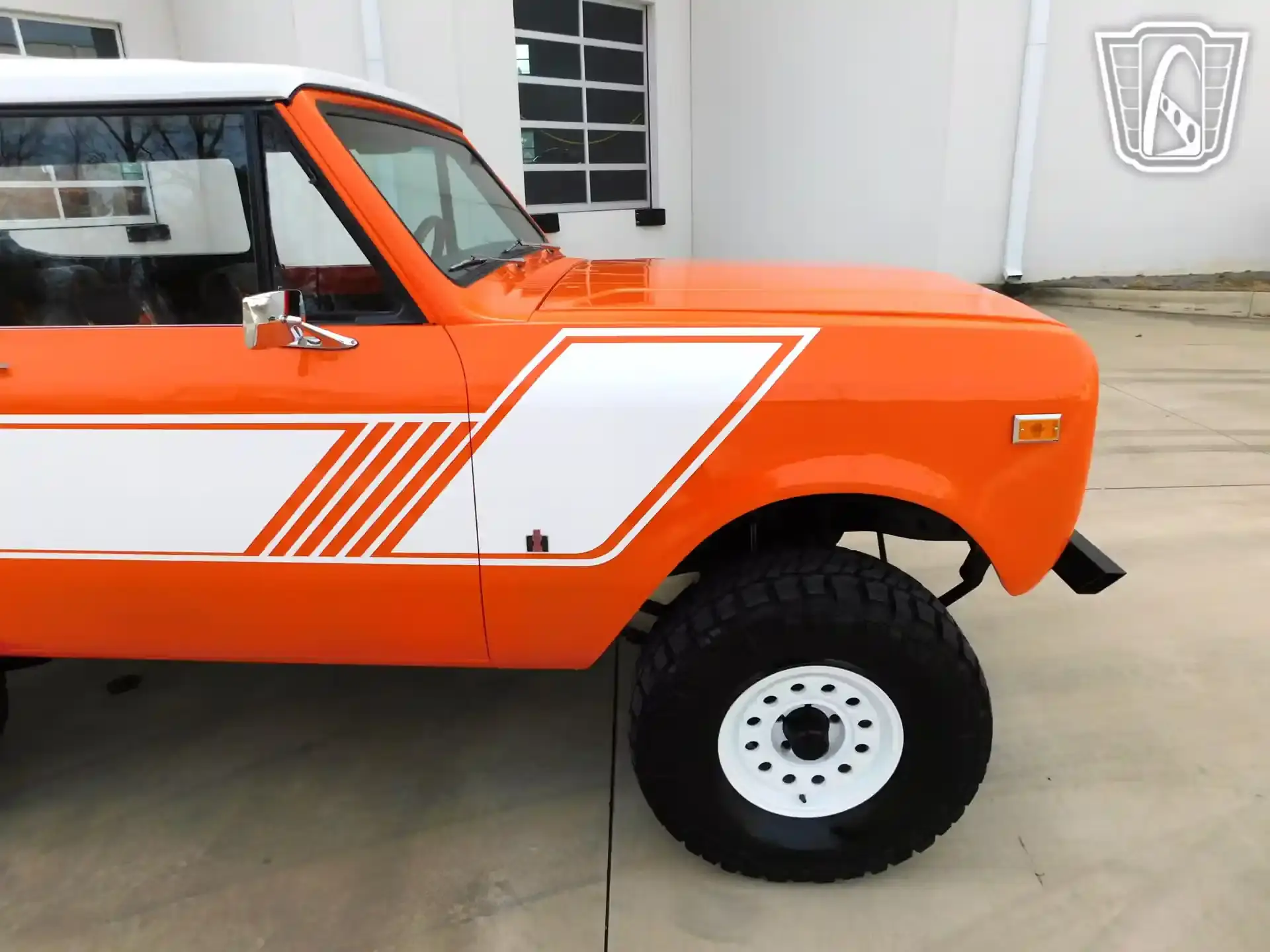 1972 International Harvester Scout II