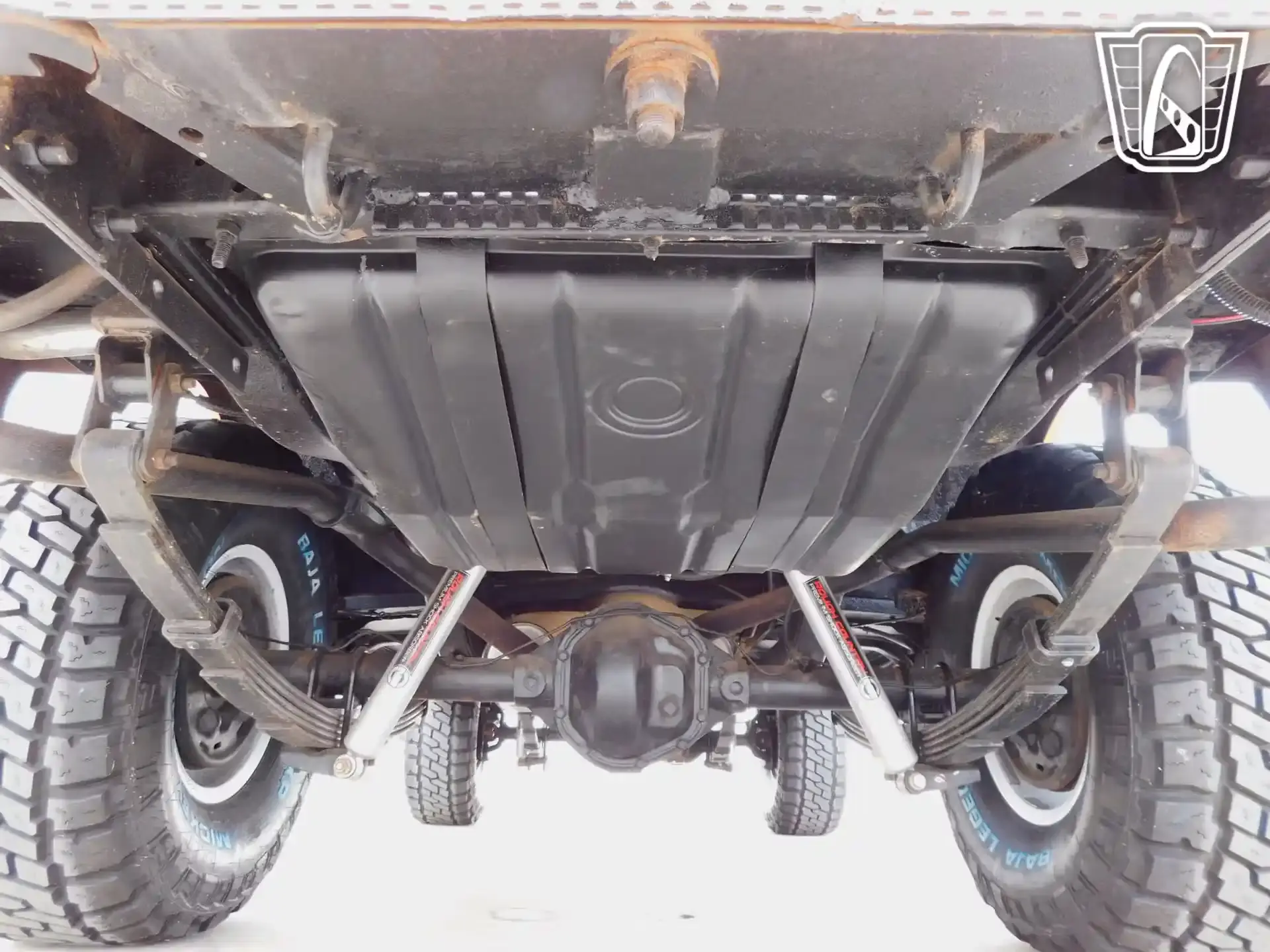 1972 International Harvester Scout II