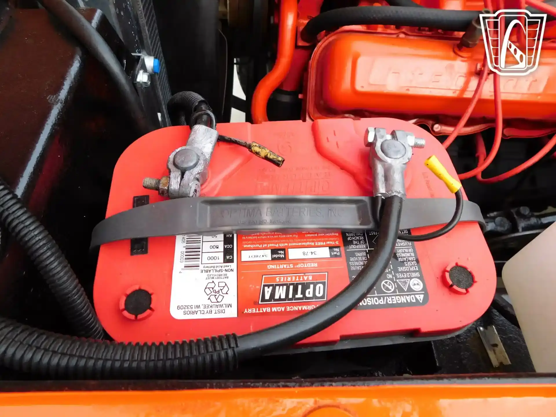 1972 International Harvester Scout II