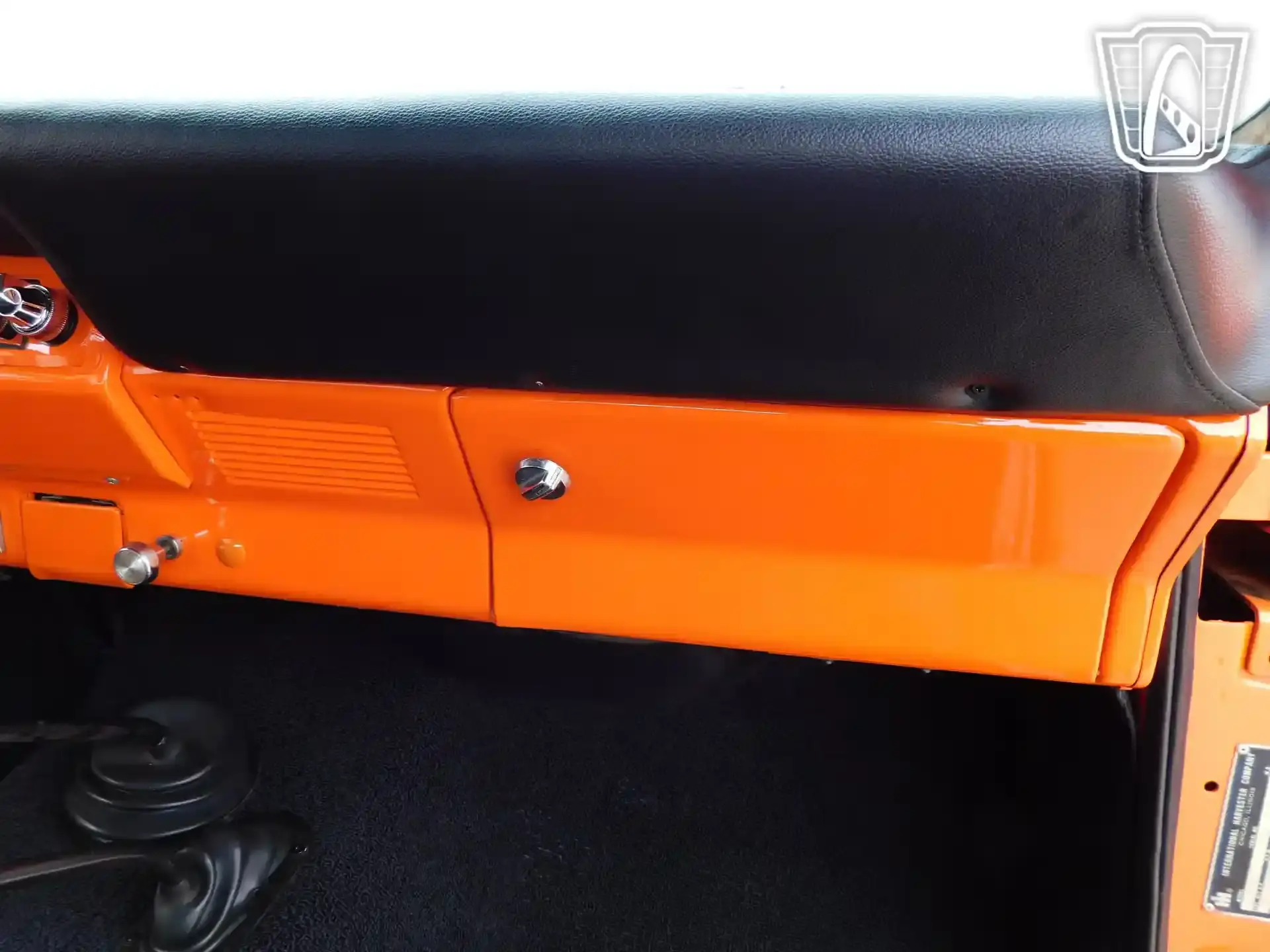 1972 International Harvester Scout II