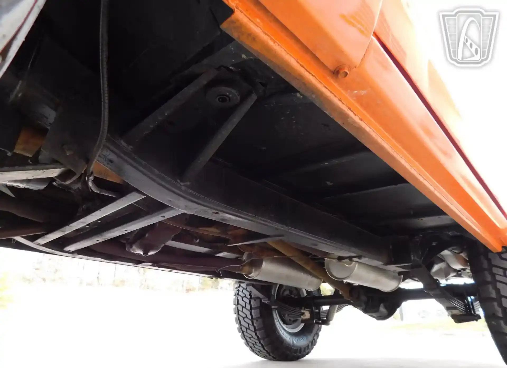 1972 International Harvester Scout II