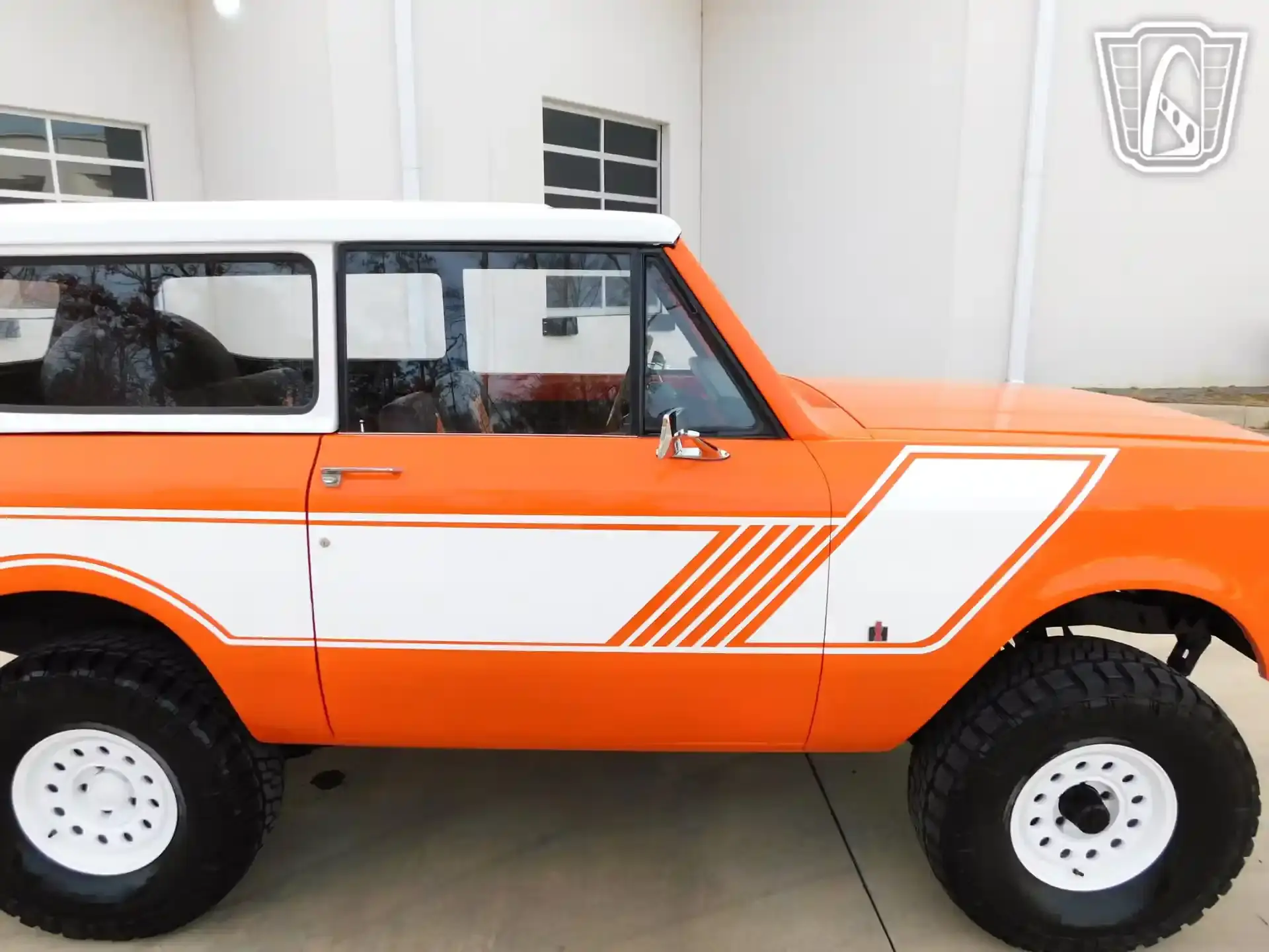 1972 International Harvester Scout II