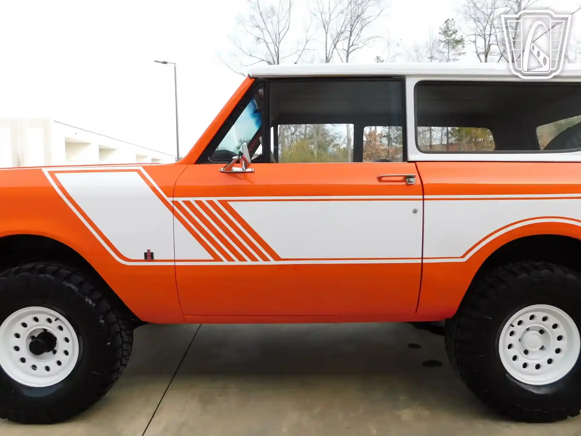 1972 International Harvester Scout II