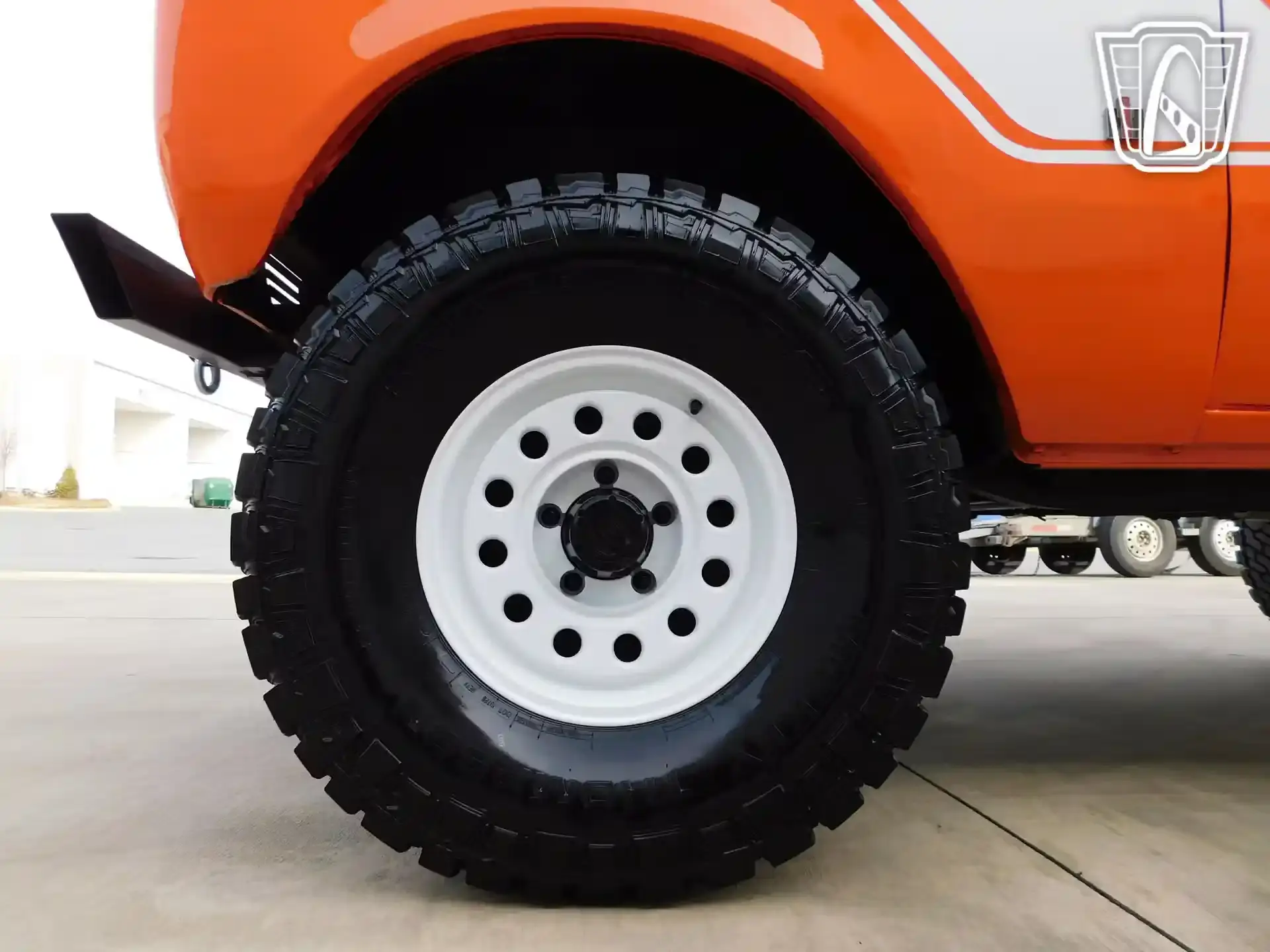 1972 International Harvester Scout II