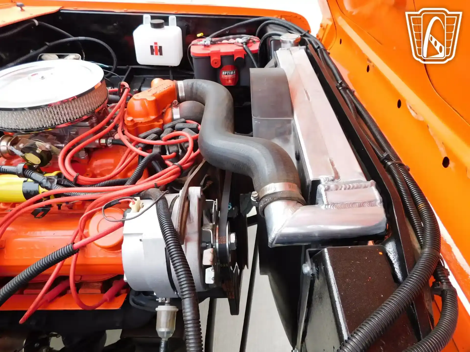 1972 International Harvester Scout II