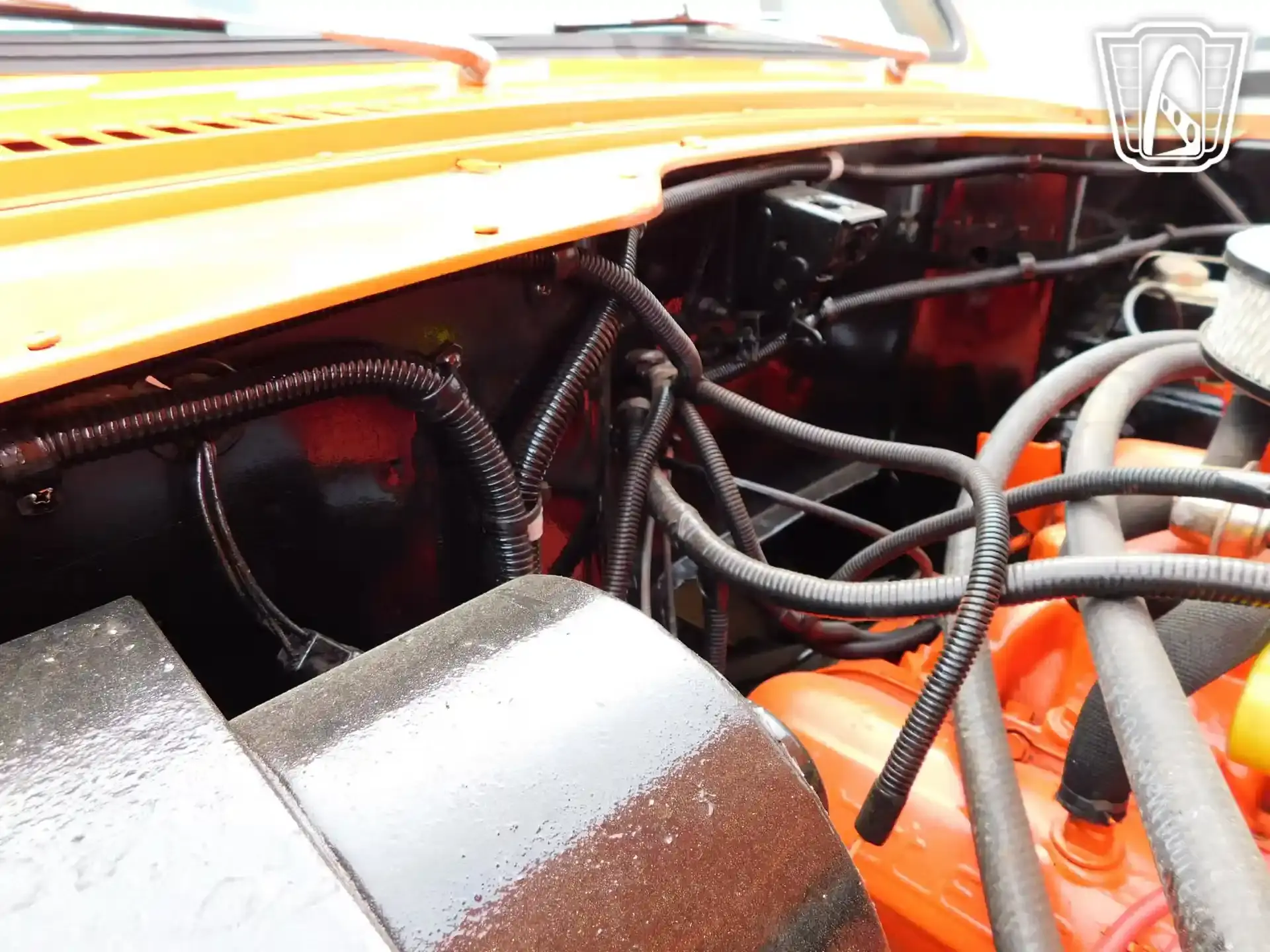 1972 International Harvester Scout II