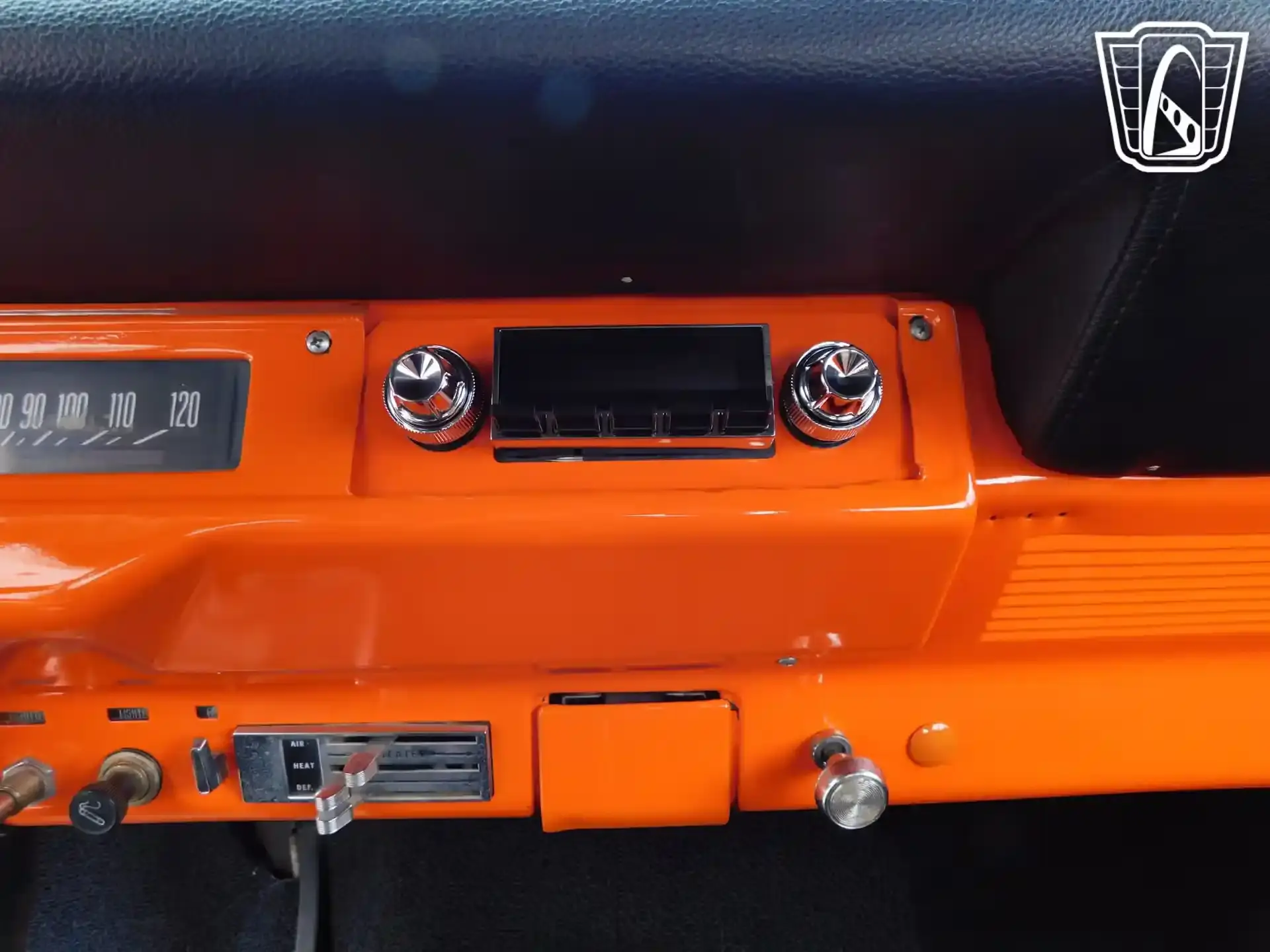 1972 International Harvester Scout II