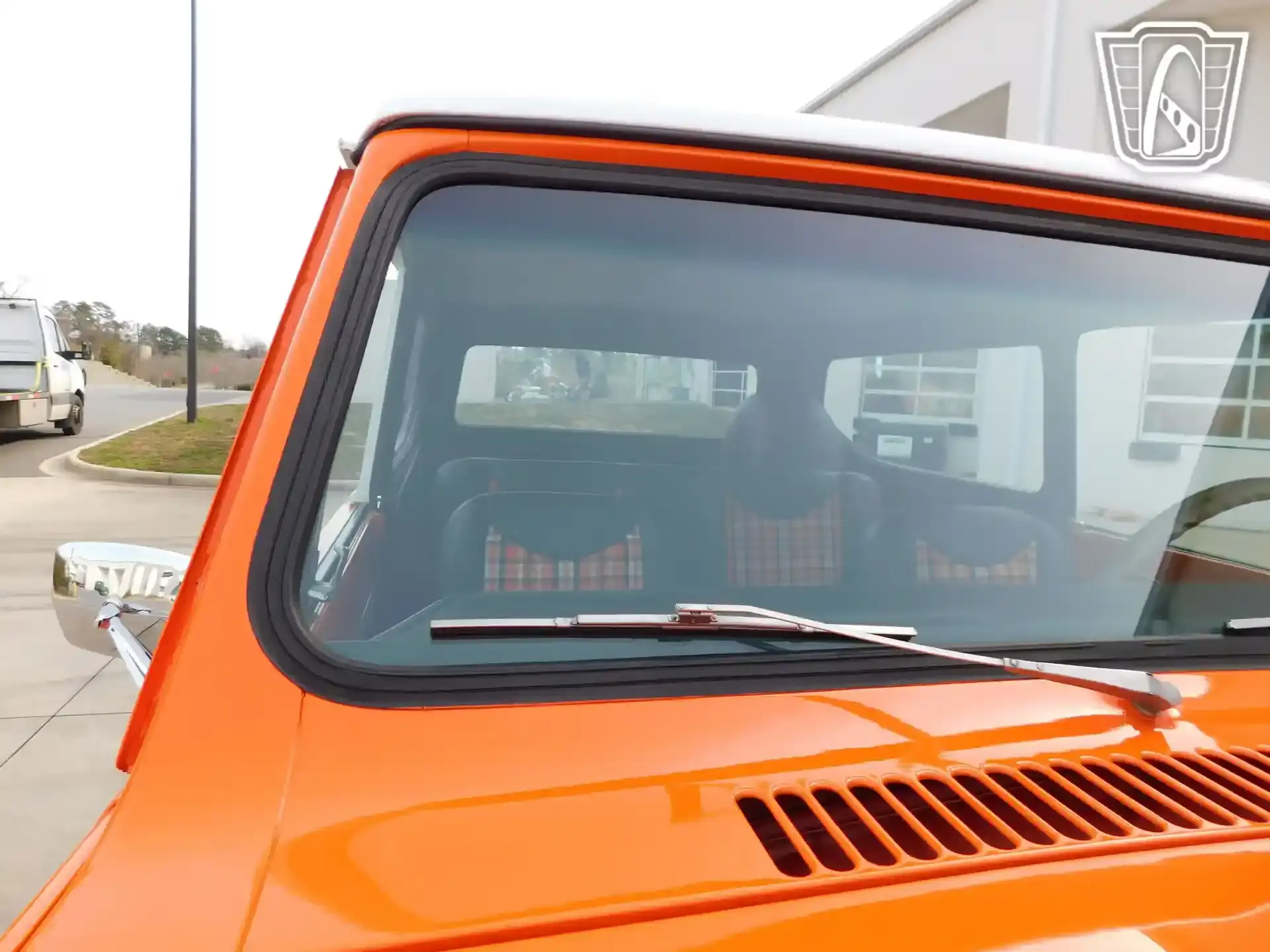 1972 International Harvester Scout II