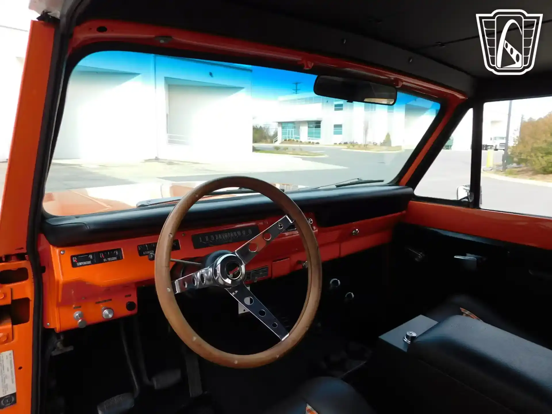 1972 International Harvester Scout II