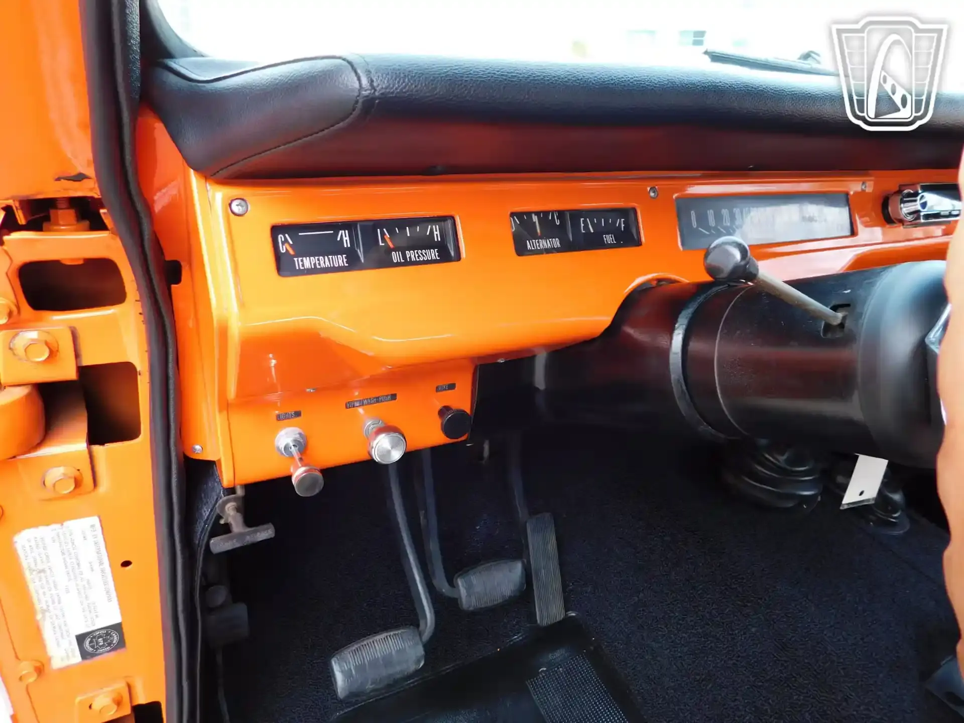 1972 International Harvester Scout II