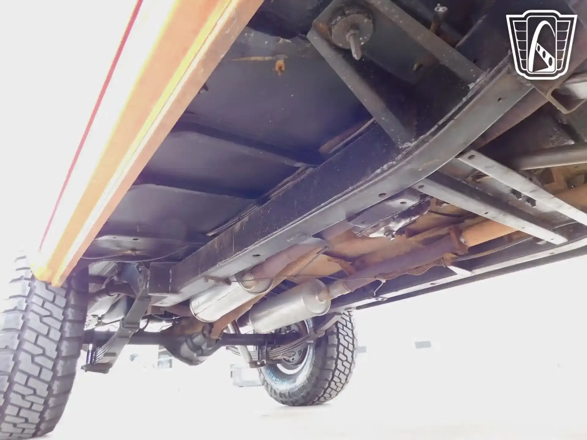 1972 International Harvester Scout II