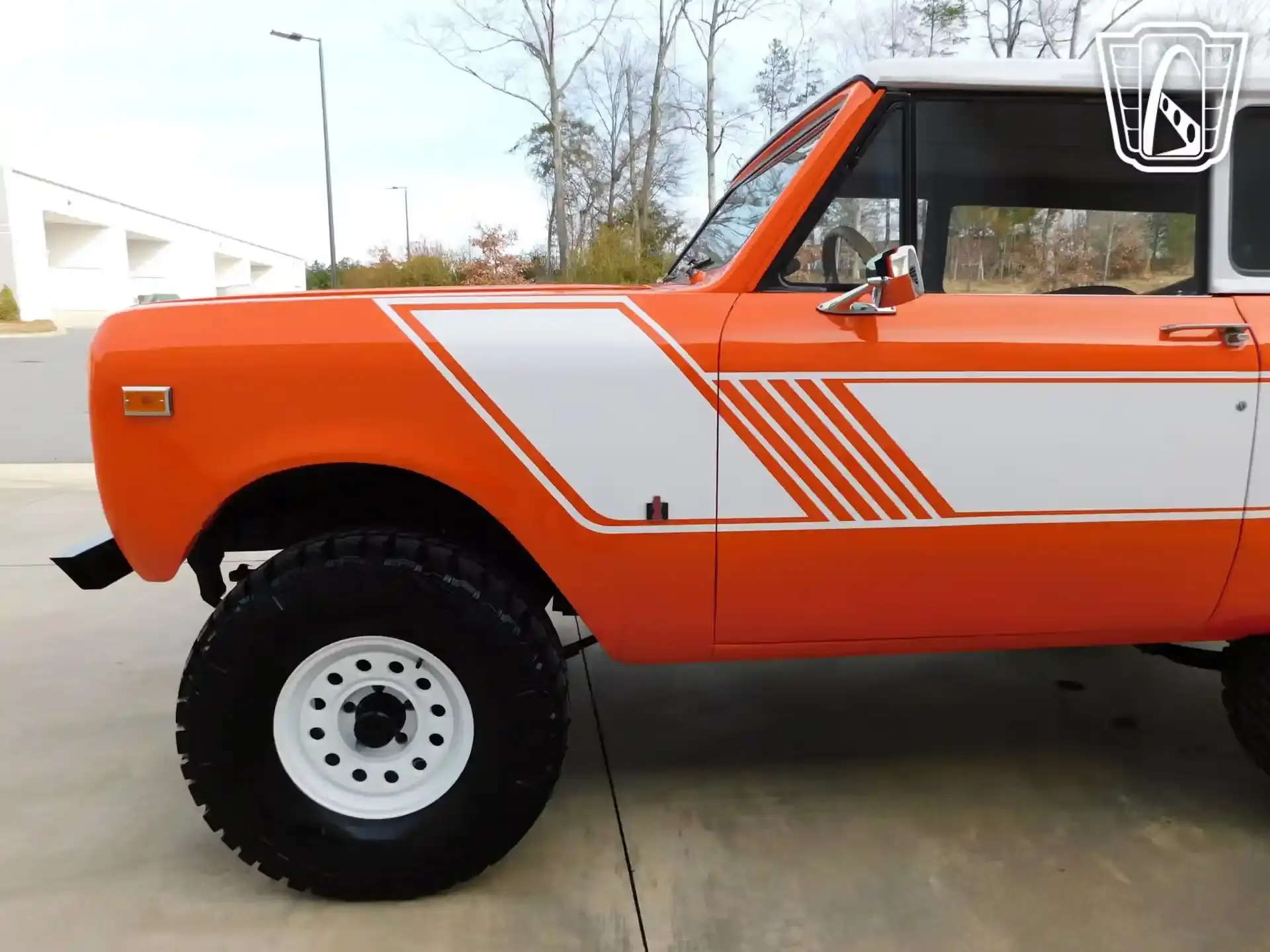 1972 International Harvester Scout II