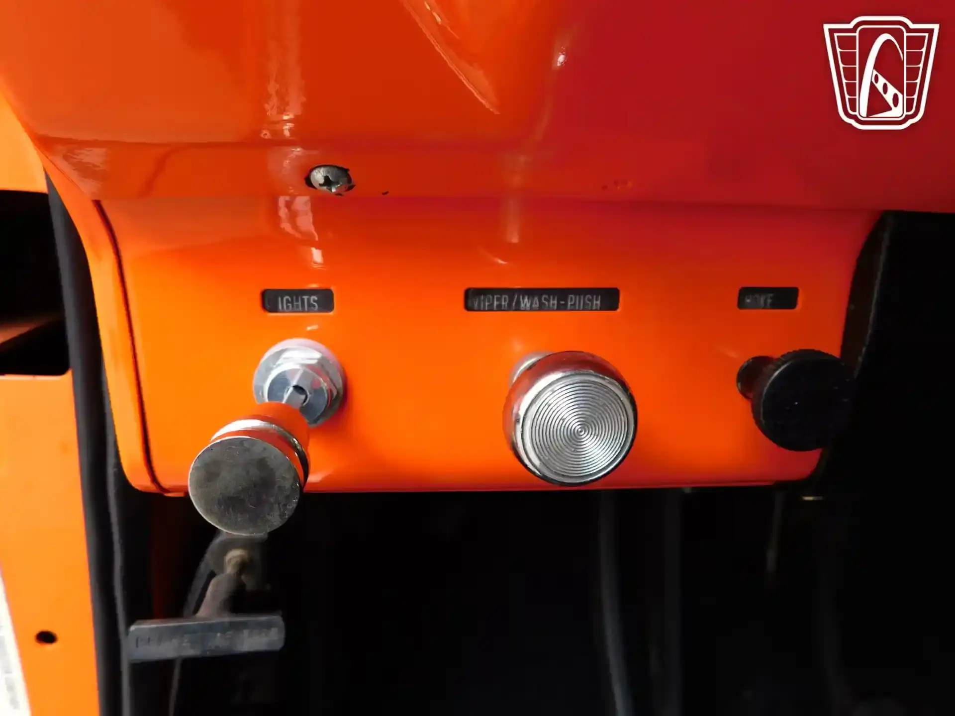 1972 International Harvester Scout II