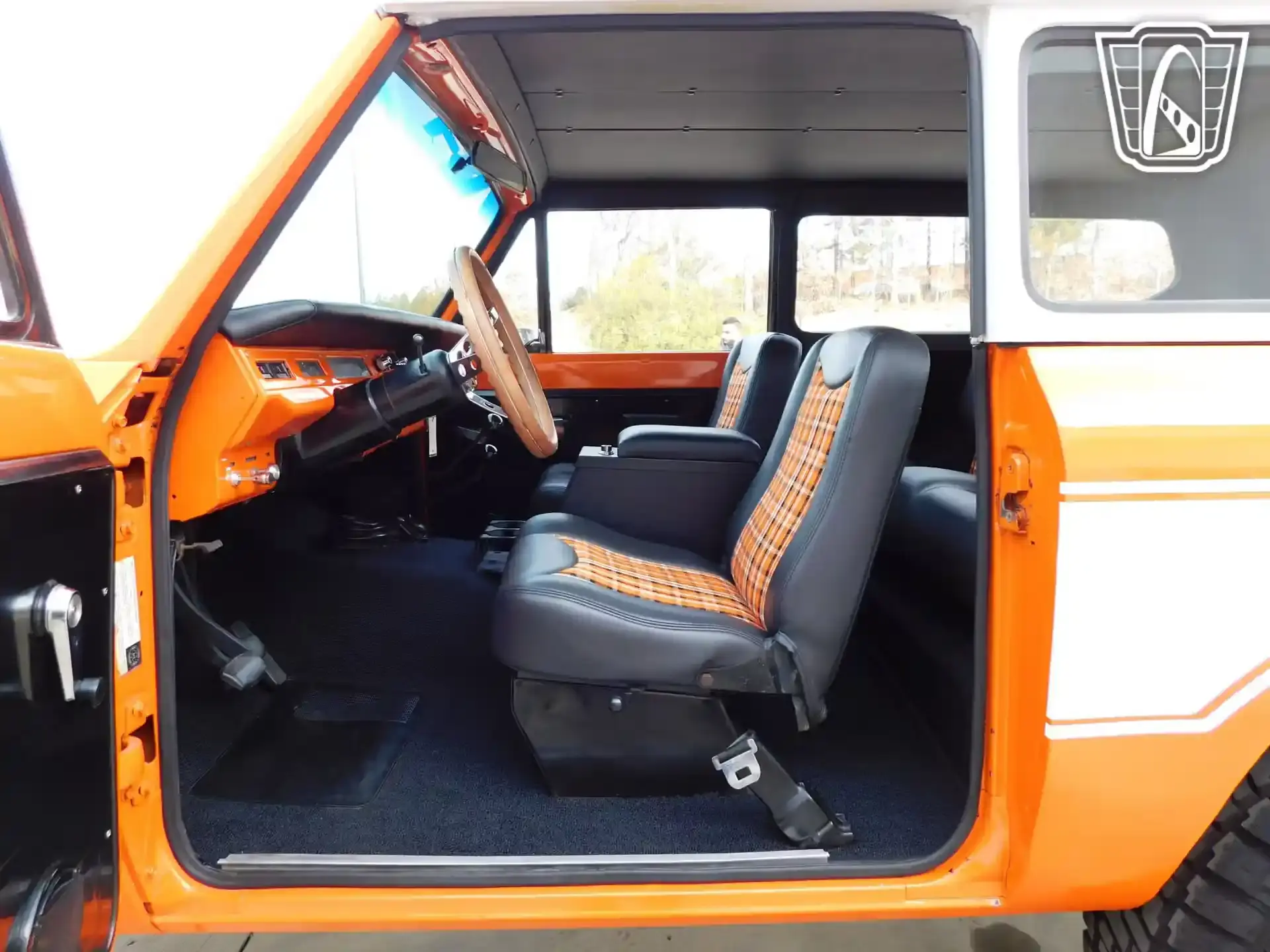 1972 International Harvester Scout II