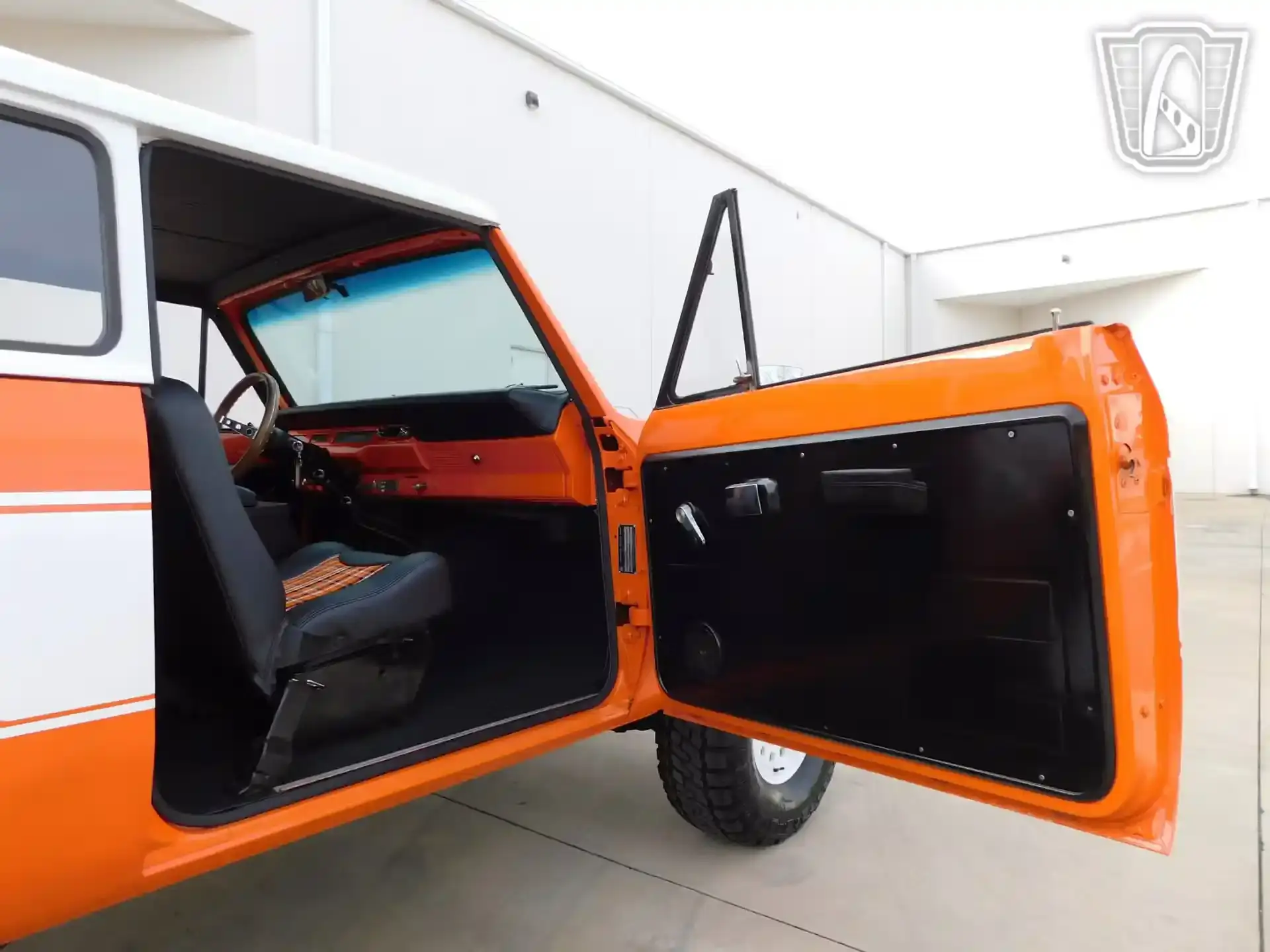 1972 International Harvester Scout II