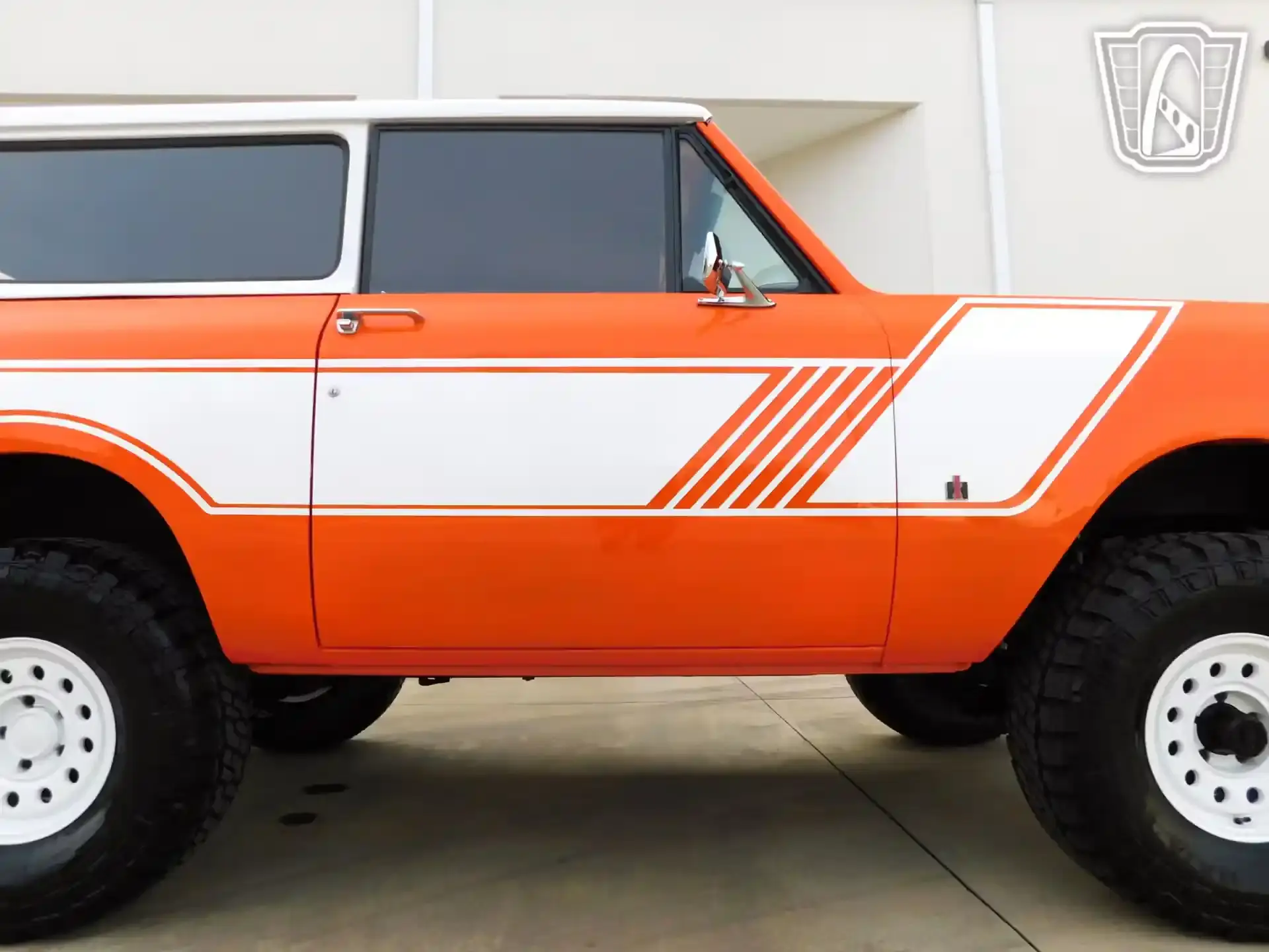 1972 International Harvester Scout II