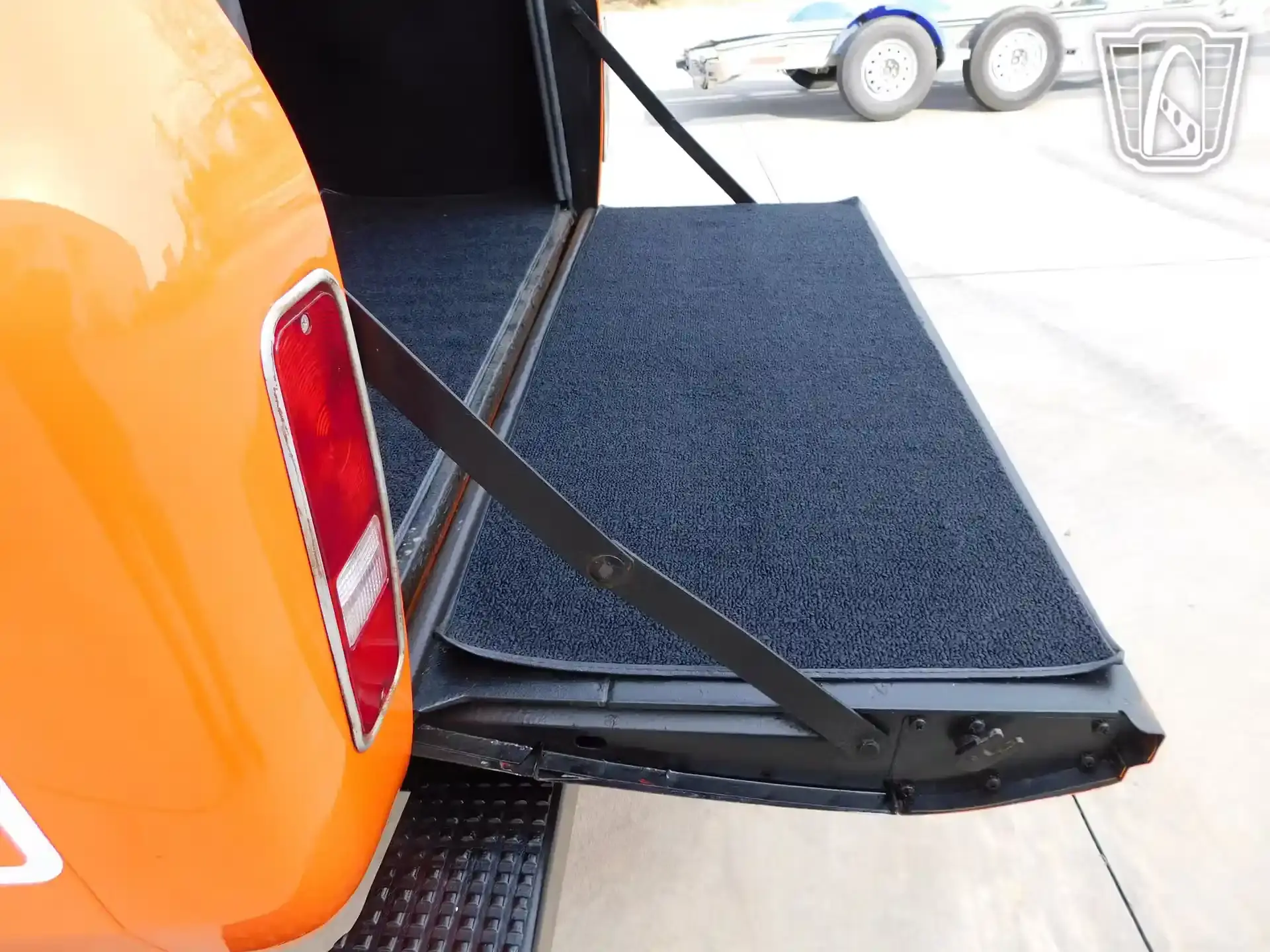 1972 International Harvester Scout II